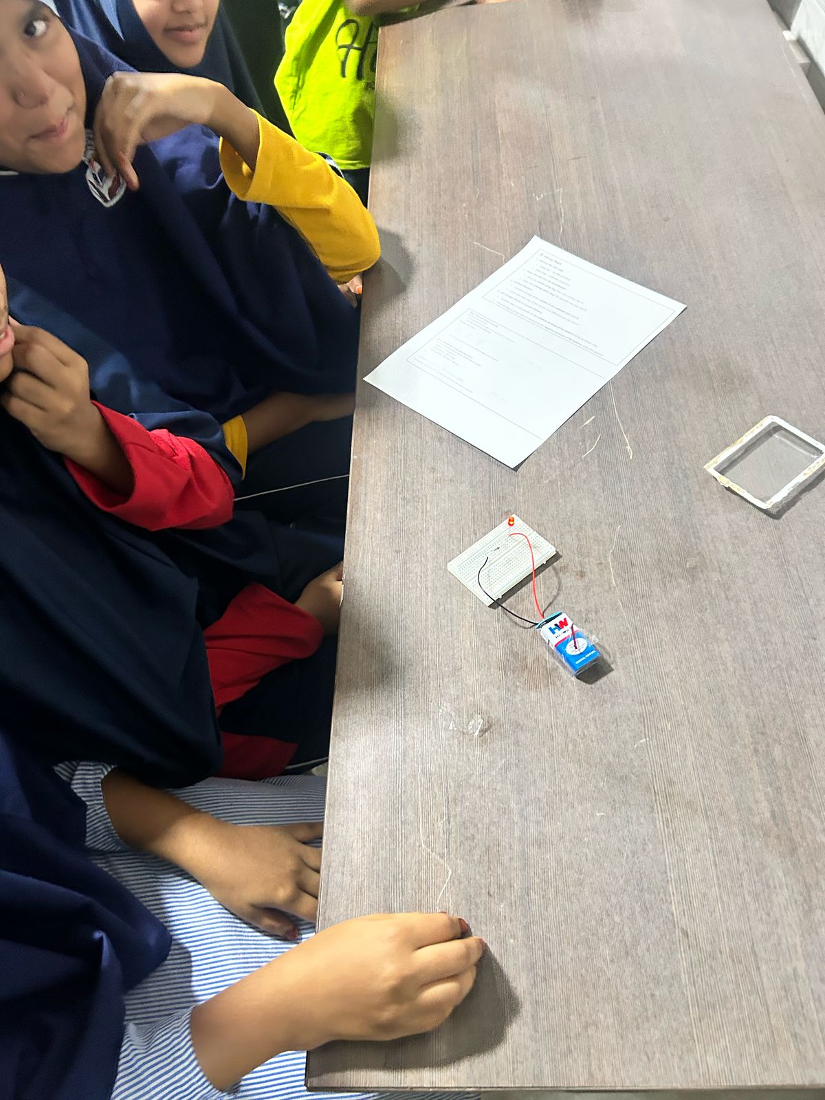 Robotics Activity