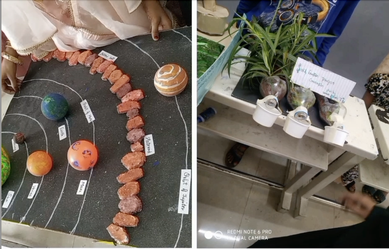Science laboratory