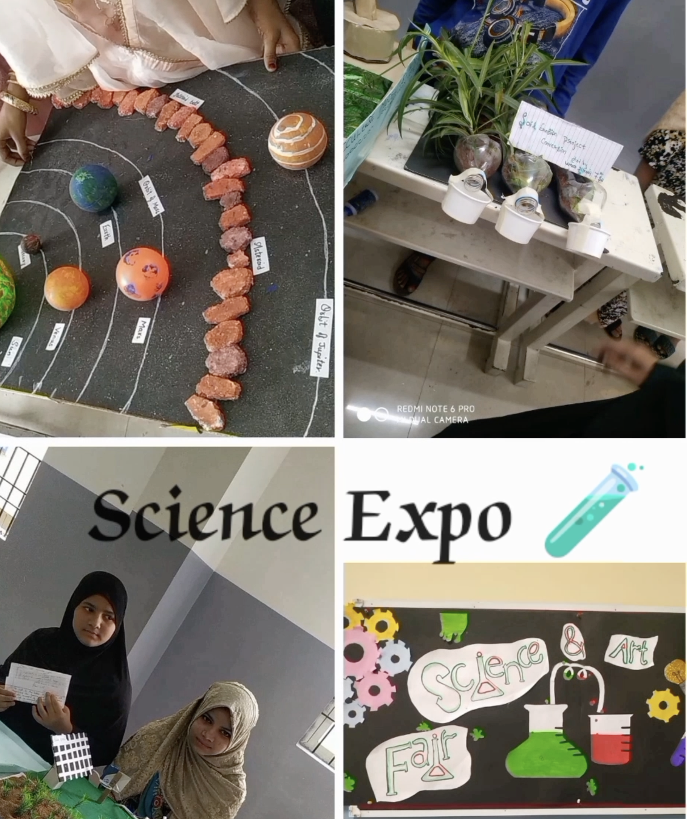 Science Expo