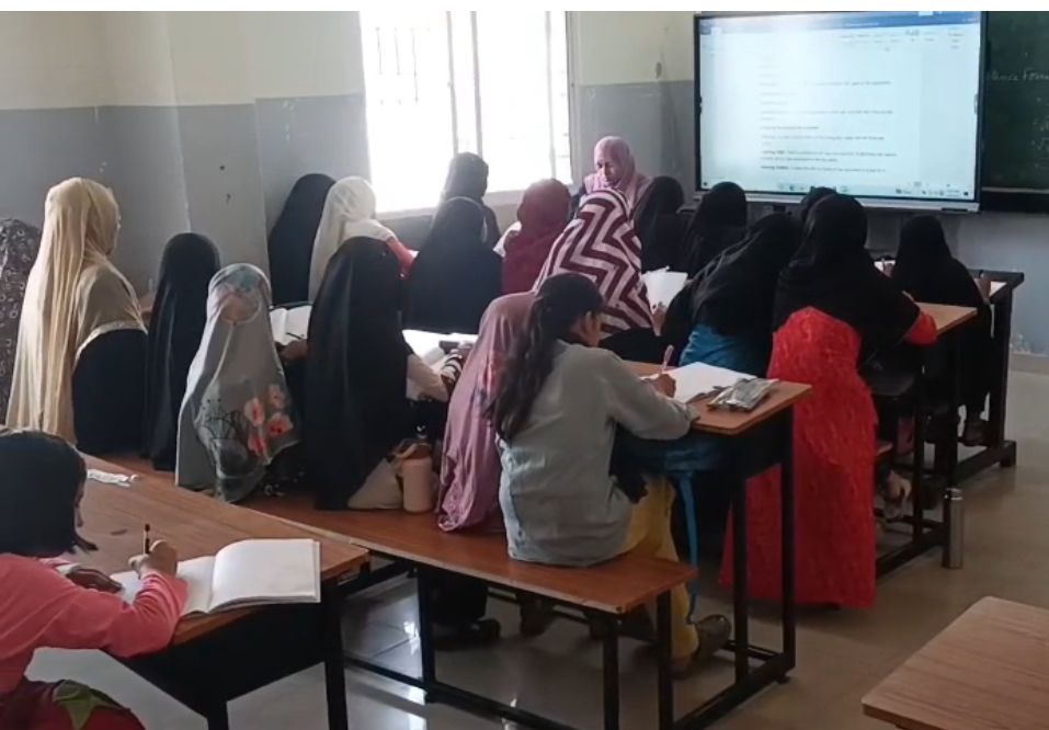 Classroom